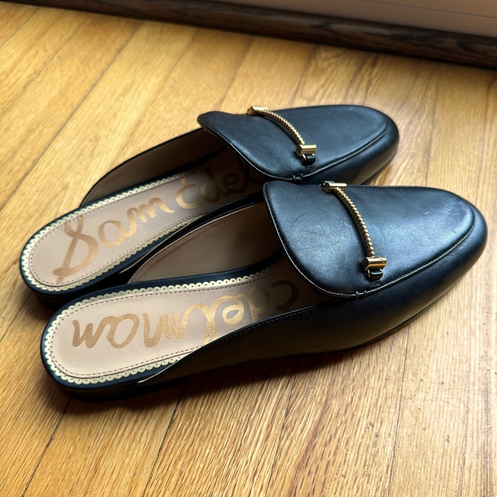 Sam Edelman Linnie Bit Mules | NEW